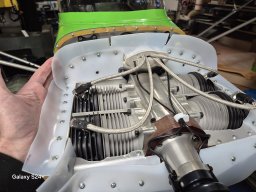Motor Cooling