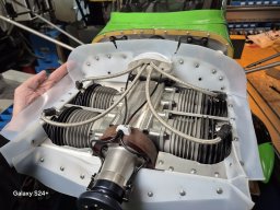 Motor Cooling