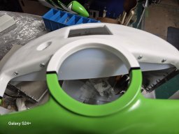 Motor Cooling