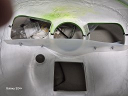 Motor Cooling