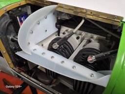 Motor Cooling