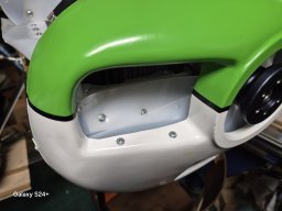 Motor Cooling