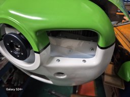 Motor Cooling