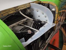Motor Cooling