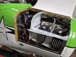 Motor Cooling