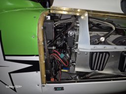 Motor Cooling