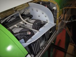 Motor Cooling