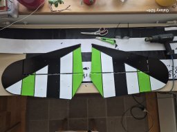 Kawasaki Lime Green