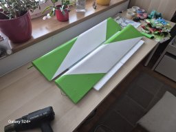 Kawasaki Lime Green