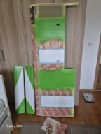 Kawasaki Lime Green