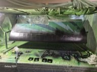 Kawasaki Lime Green