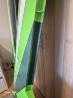 Kawasaki Lime Green