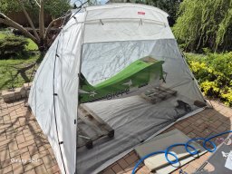Kawasaki Lime Green