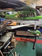 WIng Struts
