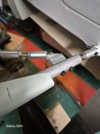 WIng Struts