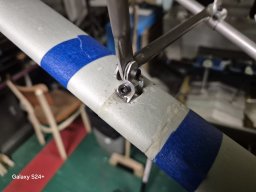 WIng Struts