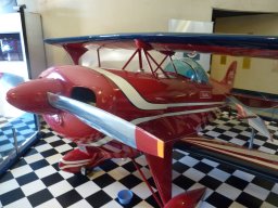 Pitts Special S-1S